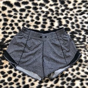 Lululemon Hotty Hot Short Long